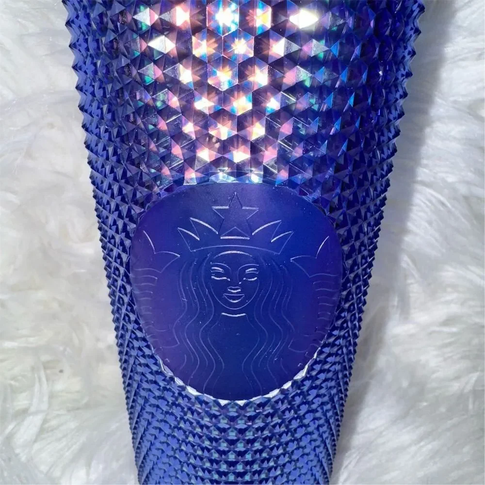 Starbucks Disney‎ 50th Anniversary Studded Limited Edition Venti Tumbler 24 oz